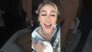 GET LOOSE @agnezmo #tiktok #viral #short #shortvideo #shorts #agnesmo