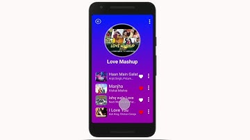 Music Player App Design in Figma