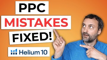 3 Amazon PPC Mistakes and How to Fix Them