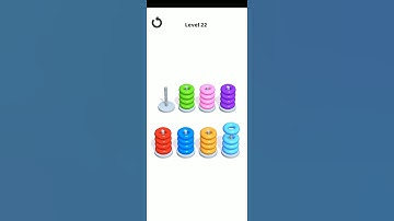 Hoop Stack Level 22