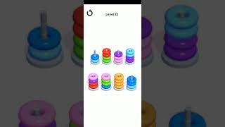 Hoop Stack Level 22