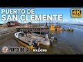 [4K] El único del Partido de la Costa -renovado PUERTO de SAN CLEMENTE DEL TUYÚ #walk 2023 ARGENTINA