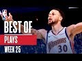NBA's Best Plays | Week 25