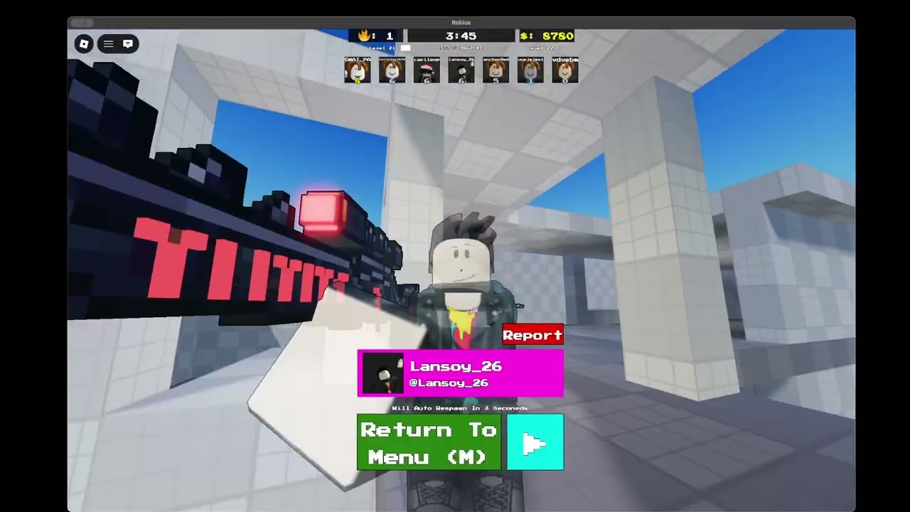 flick fps | 25 kills and 36 kills and 26 kills | No Commentary!