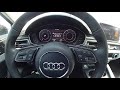 Audi A4 B9 2015-2019 kasowanie inspekcji (oil reset, inspection, maintenance) TYLKO OLEJ