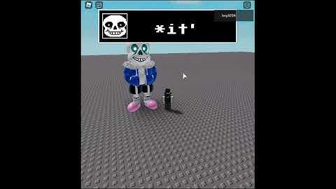 My UNDERTALE TextBox test thing (Now Done)