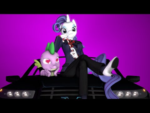 [SFM] TikTok Pony Dance