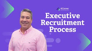 How to Navigate the Executive Recruitment Process