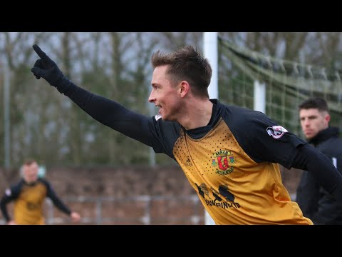 Annan Athletic Albion Rovers Goals And Highlights