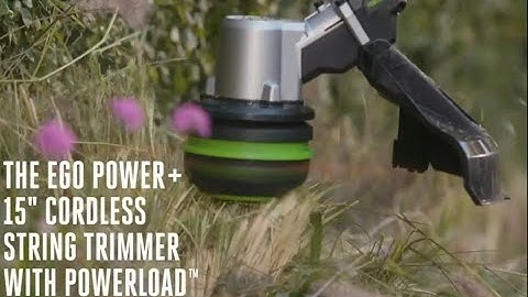 Ego Power+ Trimmers 15 inch ST1521S