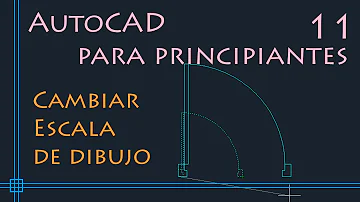 ¿Cómo pasar de 1100 a 150 en autocad?