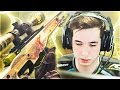 WHEN KENNYS AWP LEGEND PLAYS CS:GO! - (Pro Clutches Ace, CRAZY VAC Highlights,INHUMAN Flick shots)