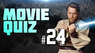 Movie Quiz | Episode 24 | Guess movie by the picture by Movie Tavern 4,407 views 2 years ago 6 minutes, 35 seconds