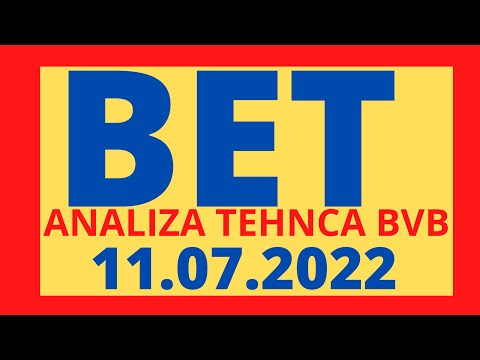 BET + BRD + BRK + DIGI + BIO +  BONA + CLAIM + AAB + CEON. Analiza Tehnica BVB.Bursa de Valori
