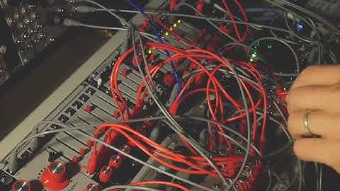 Verbos Harmonic Oscillator drone