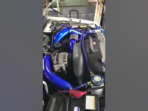 6.0 powerstroke first start up after being bulletproofed. - YouTube