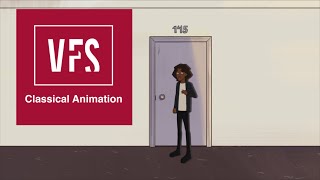 Overthinkers | Classical Animation Student Short Film | Vancouver Film School (VFS)