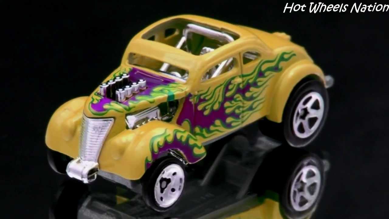 Color Changing Hot Wheels PASS N GASSER 2011 YouTube Color Changing Hot Wheels PASS N GASSER 2011 YouTube
