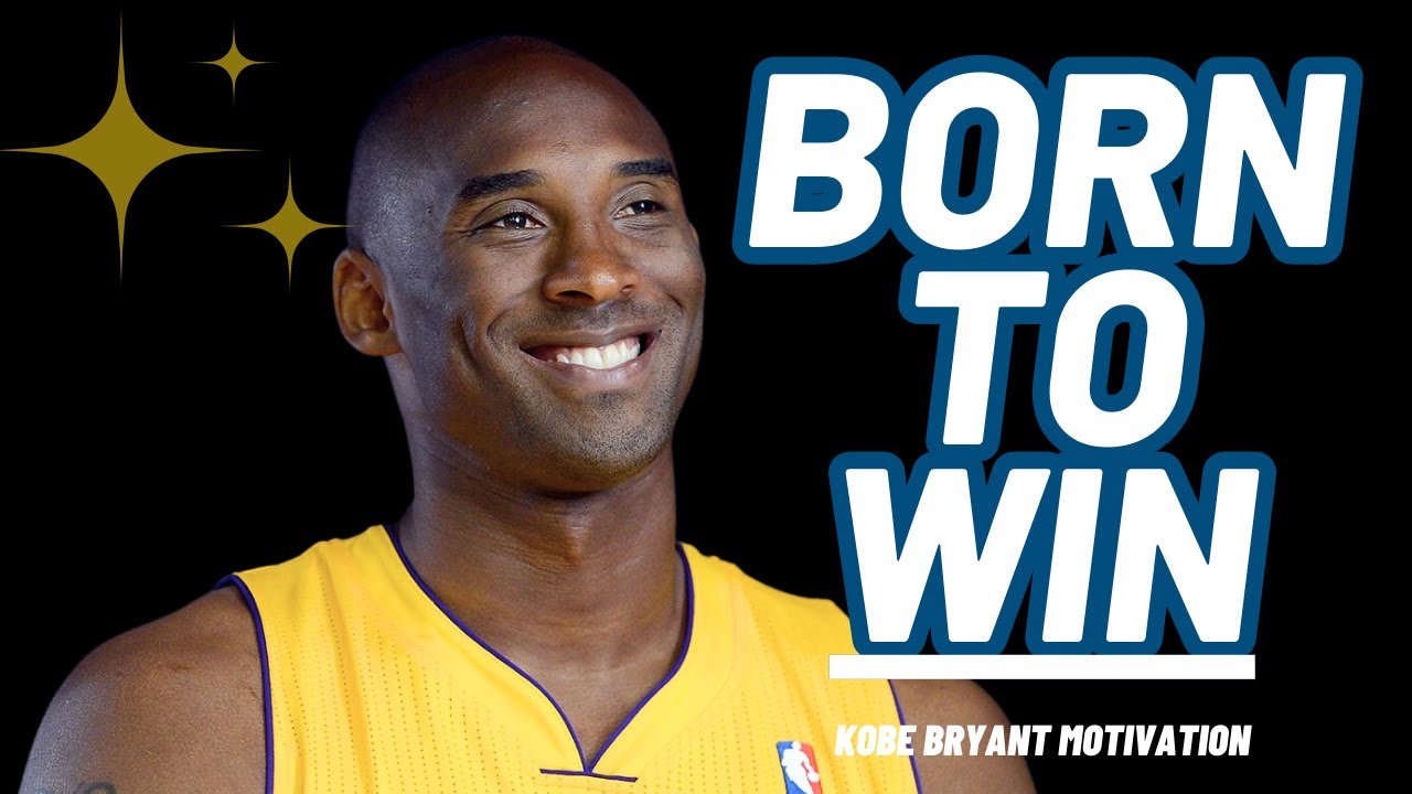 THE MINDSET OF A WINNER : Kobe Bryant Motivation - YouTube
