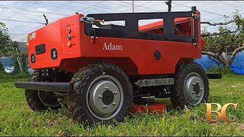 Moon rover-inspired robot could be a game-changer for Japan’s aging farmers