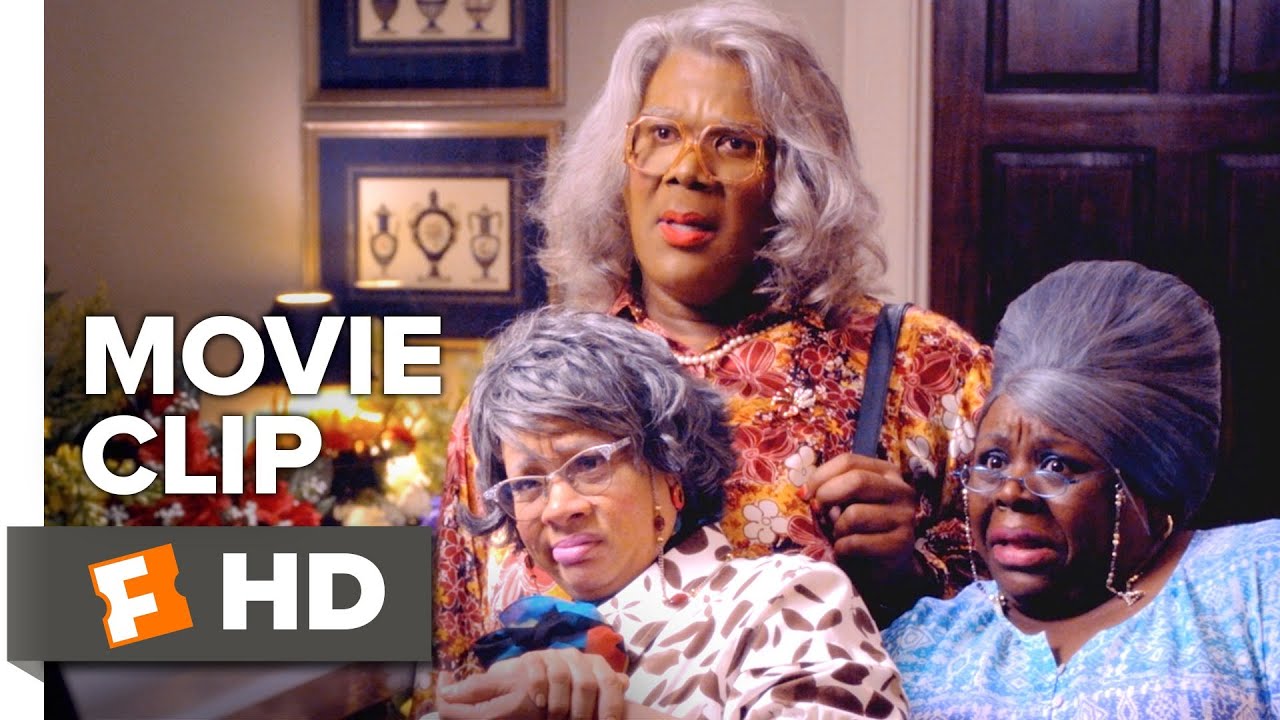 A Madea Family Funeral Exclusive Movie Clip   Funeral Home 2019  Movieclips Coming Soon