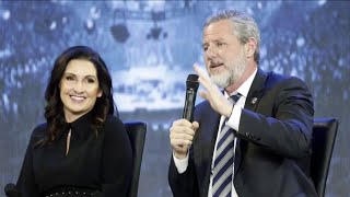 Liberty University to pay Falwell Jr. $15 million settlement