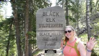 SD Road Trip  Black Hills  Sylvan Lake  Black Elk Peak