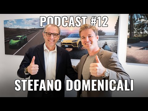 STEFANO DOMENICALI | Lamborghini CEO | Beyond Victory #12