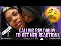 CALLING RAY "DADDY" TO GET HER REACTION 🙈🥰 ( VLOGMAS DAY 7 & 8 )