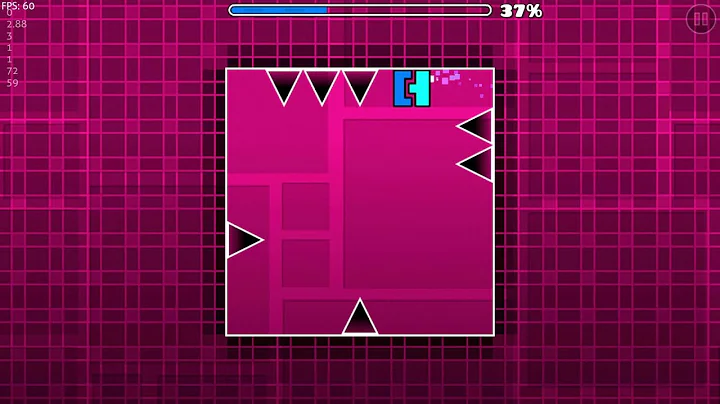 Square | Geometry Dash 2.2
