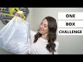 One Box Challenge - Collab
