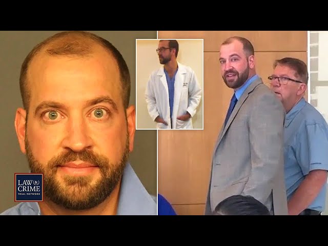 640px x 480px - Colorado Doctor Allegedly Drugged, Raped Women Before Blackmailing Them  with Revenge Porn - YouTube