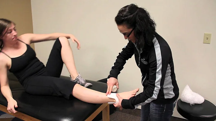 RICE Principle for Ankle Sprains