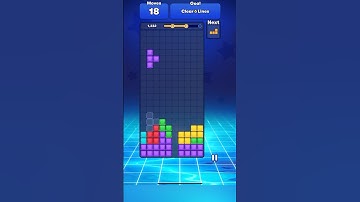 Tetris Game | Level-28 |Brickgame | Tetris puzzle #gamer #tetris #tetrisgame #game@RS_Game_Channel