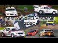 Best of Rallyeszene 2020 - Sound & Action [HD] - by Rallyeszene.de