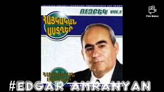 Hovhannes Atkozyan *Uzbek* - Chgiteyi Inch Eraz Er