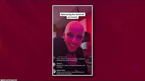 Doja Cat Confirms Why She Is A Demon Worshipper