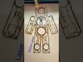 Corte laser. Robot #cortelaser #corteláser #robot #robotics