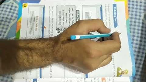 Computer Class-4 Chapter-3 Part-2