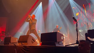 Architects - a new moral low ground [Live at BIC, Bournemouth 15.11.22]