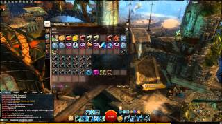 Guild Wars 2 - 50 Rare´s wiederverwerten - Ektoplasmakugeln - Schwarzlöwenkit