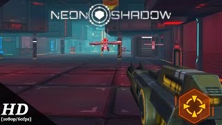 Neon Shadow Android Gameplay [1080p/60fps] screenshot 1