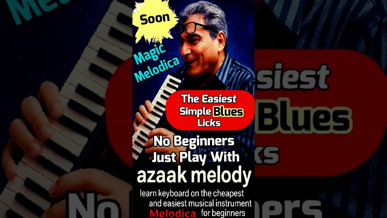 A Melodica The Easiest Instrument Ever Play It Now 