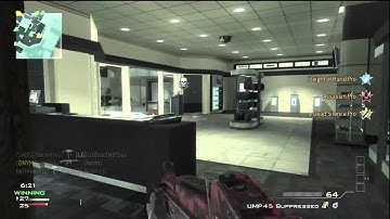 *NEW* MW3: "TERMINAL" Gameplay | FREE Multiplayer DLC | KILL CONFIRMED Live Comm