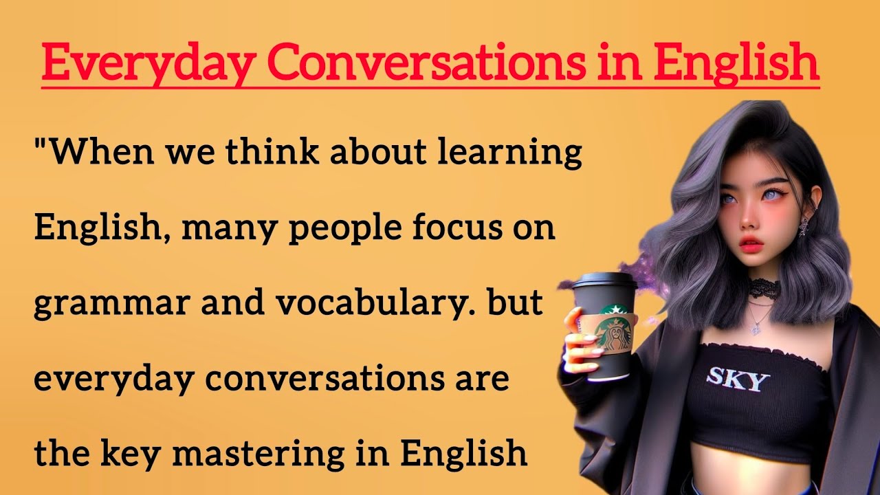 Outline Video Day-2 English Speaking Challenge || Improve Your English | Graded Reader Level 1 | Listen & Practice