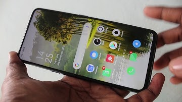 How to enable sound for screen recording in Oppo F11 Pro