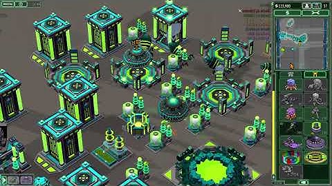 8 bit armies 1v7 insane AI