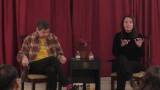In Conversation: Richard Price and Lorraine Adams