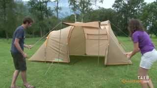 quechua t4 1 tent