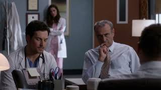 Andrew realizes how sick their dad is